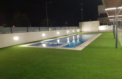 Nouvelle construction - Maison de ville - Pilar de la Horadada