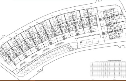Nouvelle construction - Maison de ville - Pilar de la Horadada