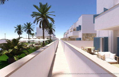 Nieuwbouw Woningen - Appartement / Flat - Pilar de la Horadada - Torre De La Horadada