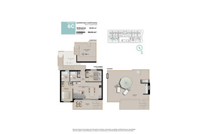 Nieuwbouw Woningen - Appartement / Flat - Pilar de la Horadada - Torre De La Horadada