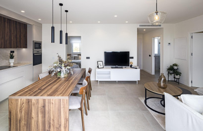 Nieuwbouw Woningen - Appartement / Flat - Pilar de la Horadada - Torre De La Horadada