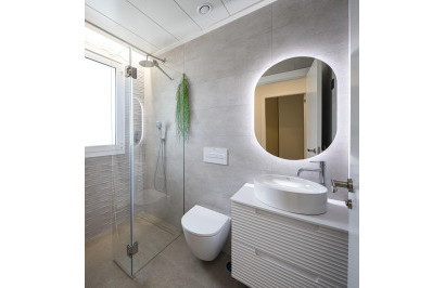 Nieuwbouw Woningen - Appartement / Flat - Pilar de la Horadada - Torre De La Horadada