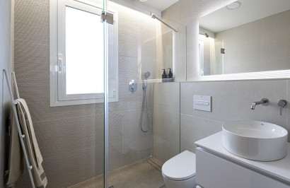 Nieuwbouw Woningen - Appartement / Flat - Pilar de la Horadada - Torre De La Horadada