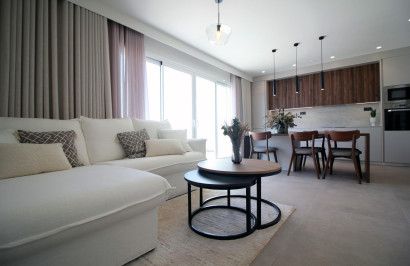 Nieuwbouw Woningen - Appartement / Flat - Pilar de la Horadada - Torre De La Horadada