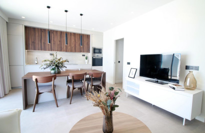 Nieuwbouw Woningen - Appartement / Flat - Pilar de la Horadada - Torre De La Horadada