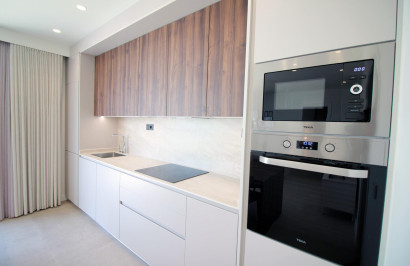 Nieuwbouw Woningen - Appartement / Flat - Pilar de la Horadada - Torre De La Horadada