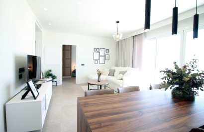 Nieuwbouw Woningen - Appartement / Flat - Pilar de la Horadada - Torre De La Horadada