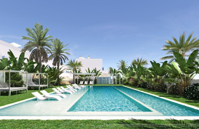 Nieuwbouw Woningen - Vrijstaande villa - Pilar de la Horadada - Torre De La Horadada