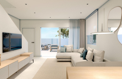 Nieuwbouw Woningen - Vrijstaande villa - Pilar de la Horadada - Torre De La Horadada