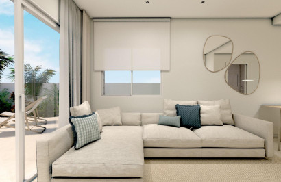 Nieuwbouw Woningen - Vrijstaande villa - Pilar de la Horadada - Torre De La Horadada