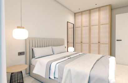 Nieuwbouw Woningen - Vrijstaande villa - Pilar de la Horadada - Torre De La Horadada