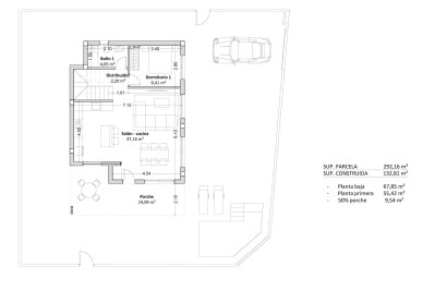 Nieuwbouw Woningen - Vrijstaande villa - Pilar de la Horadada - Torre De La Horadada