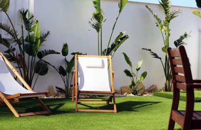 Nieuwbouw Woningen - Appartement / Flat - Pilar de la Horadada - Torre De La Horadada