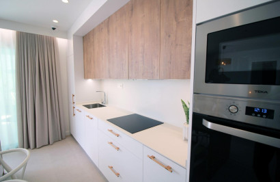 Nieuwbouw Woningen - Appartement / Flat - Pilar de la Horadada - Torre De La Horadada