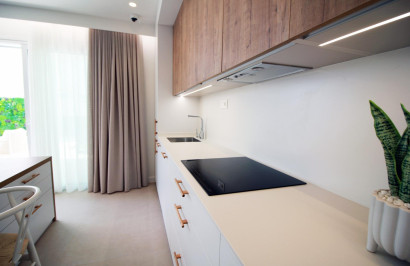 Nieuwbouw Woningen - Appartement / Flat - Pilar de la Horadada - Torre De La Horadada