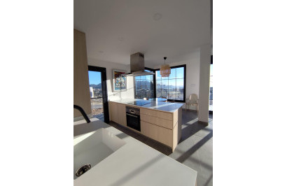 New Build - Town House - Polop - PAU1