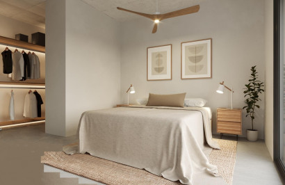 New Build - Town House - Polop - PAU1