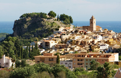 New Build - Town House - Polop - PAU1