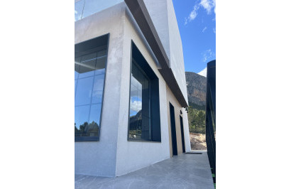 New Build - Town House - Polop - PAU1