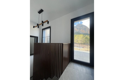 New Build - Town House - Polop - PAU1