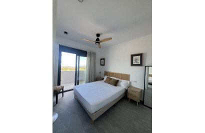 New Build - Town House - Polop - PAU1