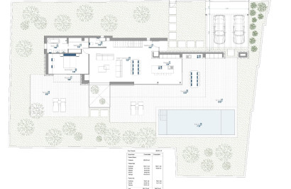 Obra nueva - Villa independiente - Moraira_Teulada - Andrago