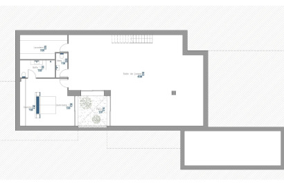 Obra nueva - Villa independiente - Teulada - Andrago