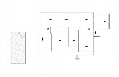 Nieuwbouw Woningen - Vrijstaande villa - Benissa - Fanadix