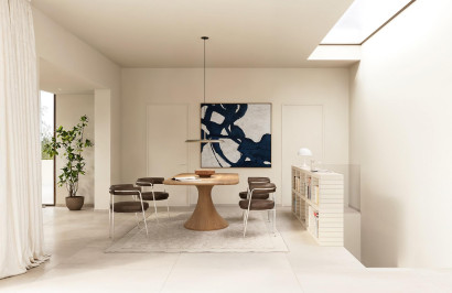 Nieuwbouw Woningen - Vrijstaande villa - Algorfa - La Finca Golf