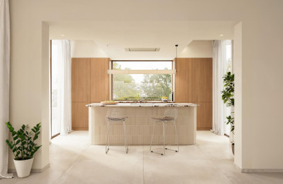 Nieuwbouw Woningen - Vrijstaande villa - Algorfa - La Finca Golf