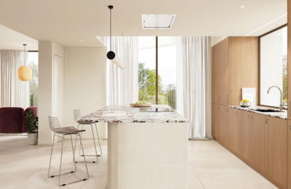 Nieuwbouw Woningen - Vrijstaande villa - Algorfa - La Finca Golf