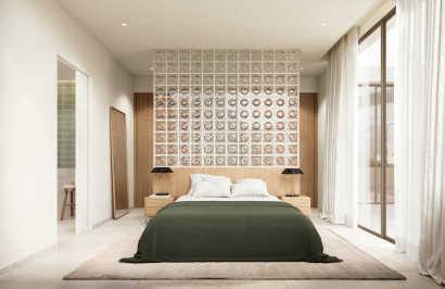 Nieuwbouw Woningen - Vrijstaande villa - Algorfa - La Finca Golf