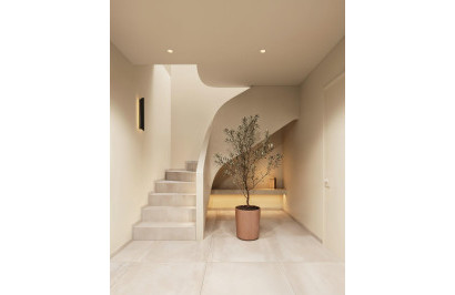 Nieuwbouw Woningen - Vrijstaande villa - Algorfa - La Finca Golf