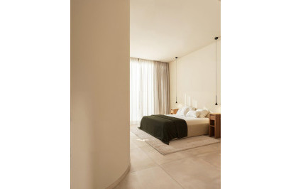 Nieuwbouw Woningen - Vrijstaande villa - Algorfa - La Finca Golf