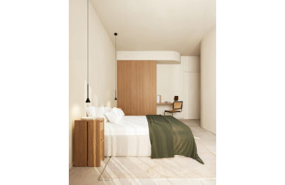 Nieuwbouw Woningen - Vrijstaande villa - Algorfa - La Finca Golf