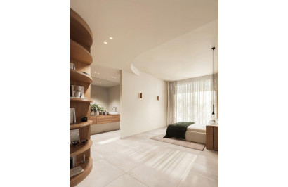 Nieuwbouw Woningen - Vrijstaande villa - Algorfa - La Finca Golf