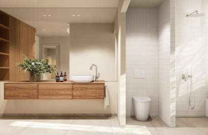 Nieuwbouw Woningen - Vrijstaande villa - Algorfa - La Finca Golf