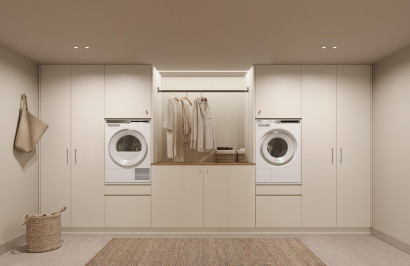 Nieuwbouw Woningen - Vrijstaande villa - Algorfa - La Finca Golf