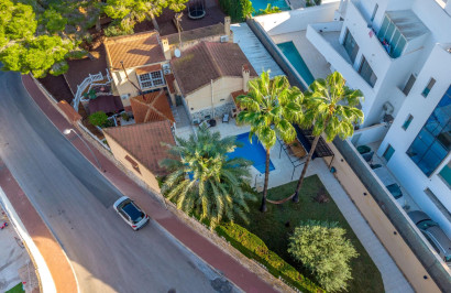 Herverkoop - Vrijstaande villa - Torrevieja - Los balcones