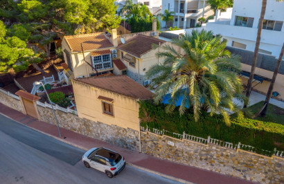 Herverkoop - Vrijstaande villa - Torrevieja - Los balcones
