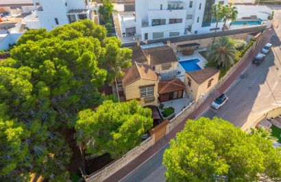 Herverkoop - Vrijstaande villa - Torrevieja - Los balcones