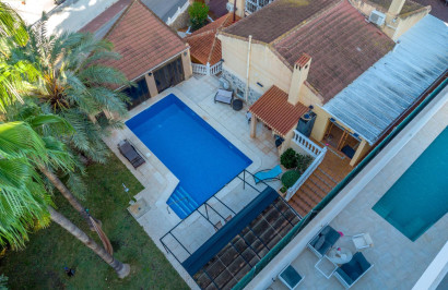 Herverkoop - Vrijstaande villa - Torrevieja - Los balcones