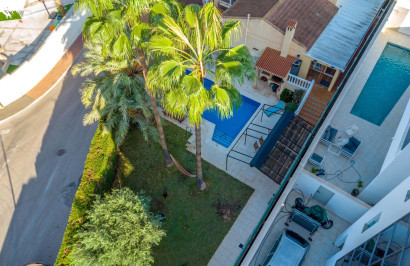 Herverkoop - Vrijstaande villa - Torrevieja - Los balcones