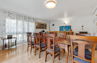 Herverkoop - Vrijstaande villa - Torrevieja - Los balcones