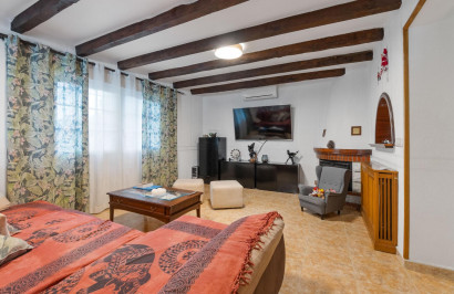 Herverkoop - Vrijstaande villa - Torrevieja - Los balcones