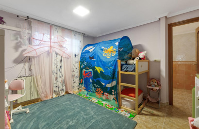 Herverkoop - Vrijstaande villa - Torrevieja - Los balcones