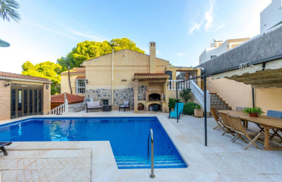 Herverkoop - Vrijstaande villa - Torrevieja - Los balcones