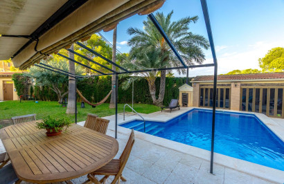 Herverkoop - Vrijstaande villa - Torrevieja - Los balcones