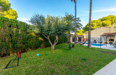 Herverkoop - Vrijstaande villa - Torrevieja - Los balcones