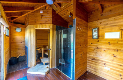 Herverkoop - Vrijstaande villa - Torrevieja - Los balcones